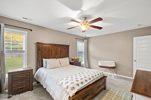 Tiny photo for 206 N Windy Ridge Road, Hubert, NC 28539 (MLS # 100538104)