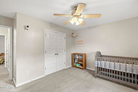 Tiny photo for 206 N Windy Ridge Road, Hubert, NC 28539 (MLS # 100538104)