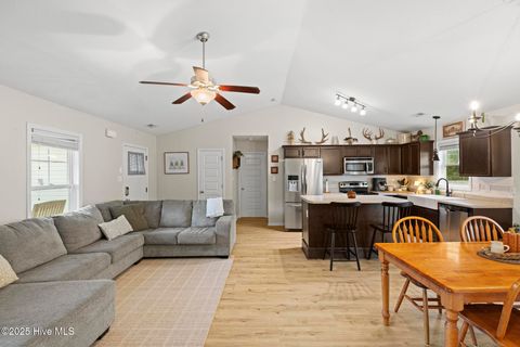 Tiny photo for 206 N Windy Ridge Road, Hubert, NC 28539 (MLS # 100538104)