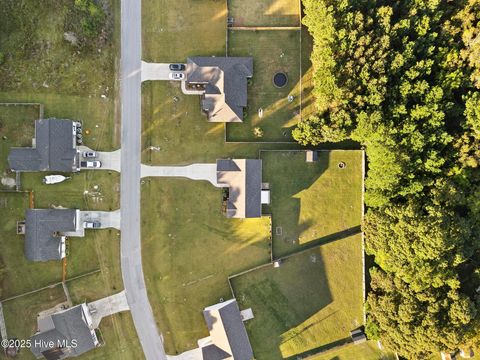 Tiny photo for 206 N Windy Ridge Road, Hubert, NC 28539 (MLS # 100538104)