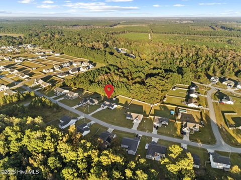 Tiny photo for 206 N Windy Ridge Road, Hubert, NC 28539 (MLS # 100538104)