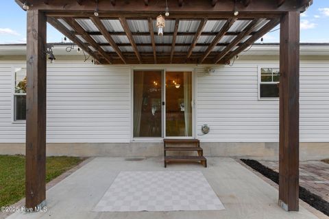 Tiny photo for 206 N Windy Ridge Road, Hubert, NC 28539 (MLS # 100538104)