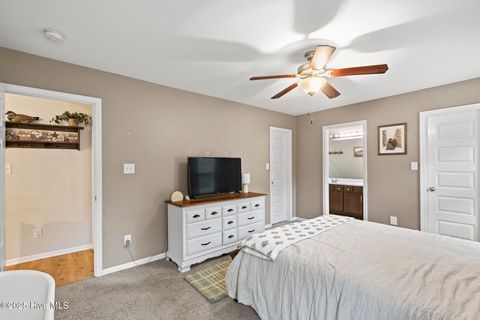 Tiny photo for 206 N Windy Ridge Road, Hubert, NC 28539 (MLS # 100538104)