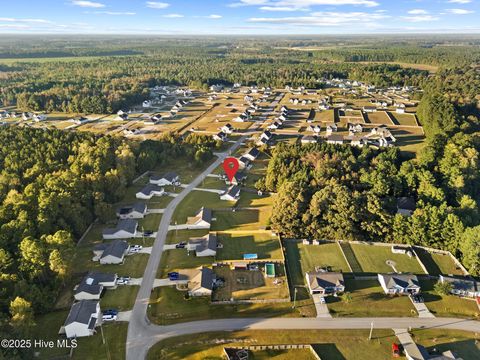 Tiny photo for 206 N Windy Ridge Road, Hubert, NC 28539 (MLS # 100538104)