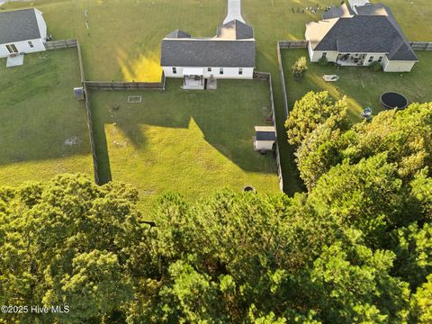 Tiny photo for 206 N Windy Ridge Road, Hubert, NC 28539 (MLS # 100538104)