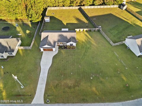 Tiny photo for 206 N Windy Ridge Road, Hubert, NC 28539 (MLS # 100538104)