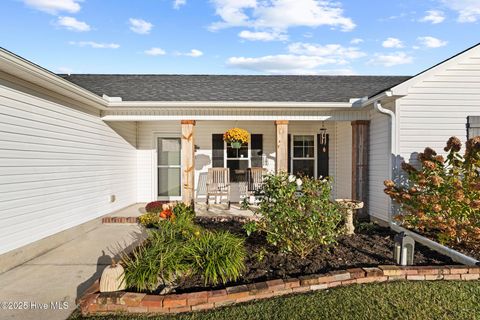 Tiny photo for 206 N Windy Ridge Road, Hubert, NC 28539 (MLS # 100538104)