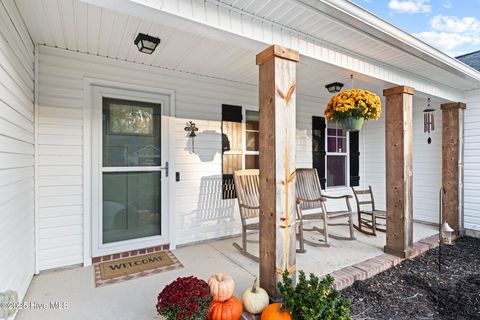 Tiny photo for 206 N Windy Ridge Road, Hubert, NC 28539 (MLS # 100538104)