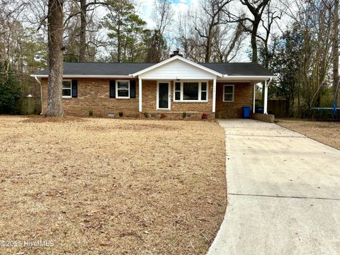 A home in Jacksonville