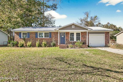 218 Forest View Drive Havelock NC 28532