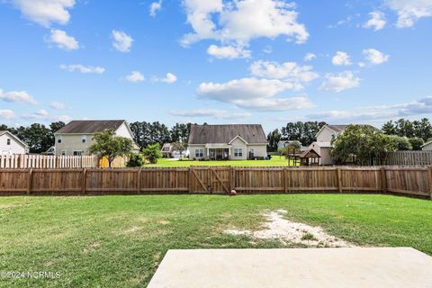 A home in Richlands