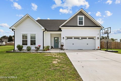 A home in Richlands