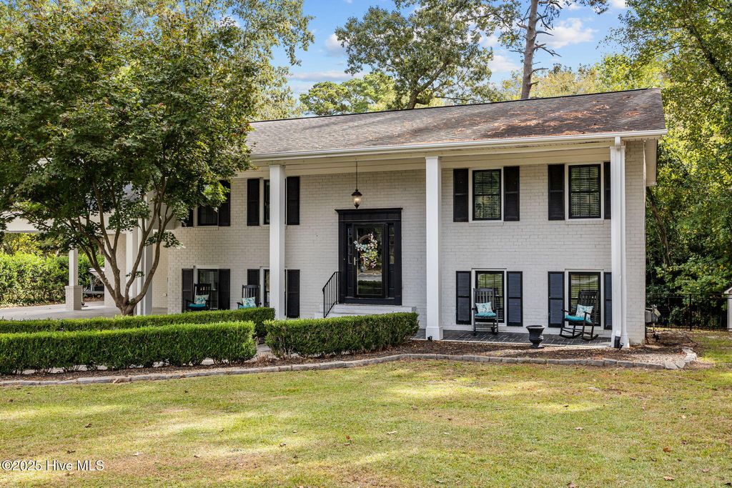Photo of 207 Churchill Drive, Greenville, NC 27858 (MLS # 100535051)