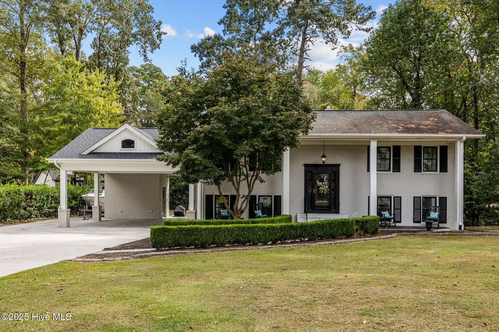 Photo of 207 Churchill Drive, Greenville, NC 27858 (MLS # 100535051)
