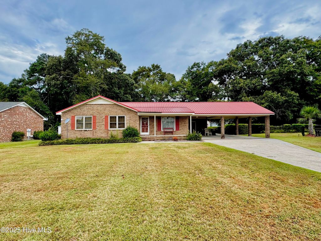 Photo of 3254 Kelly Road, Kinston, NC 28504 (MLS # 100538602)