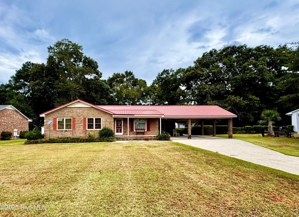 Photo of 3254 Kelly Road, Kinston, NC 28504 (MLS # 100538602)