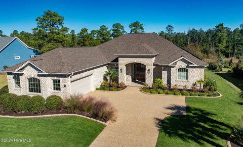 A home in Leland