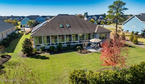 A home in Leland