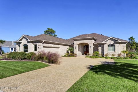 A home in Leland