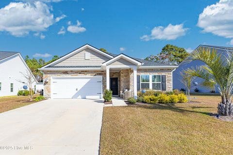 Photo of 6846 W Lindley Lane SW #Lot 9, Ocean Isle Beach, NC 28469 (MLS # 100542880)