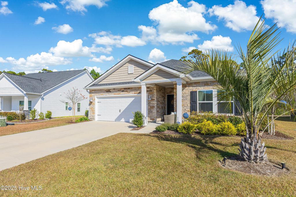Photo of 6846 W Lindley Lane SW #Lot 9, Ocean Isle Beach, NC 28469 (MLS # 100542880)