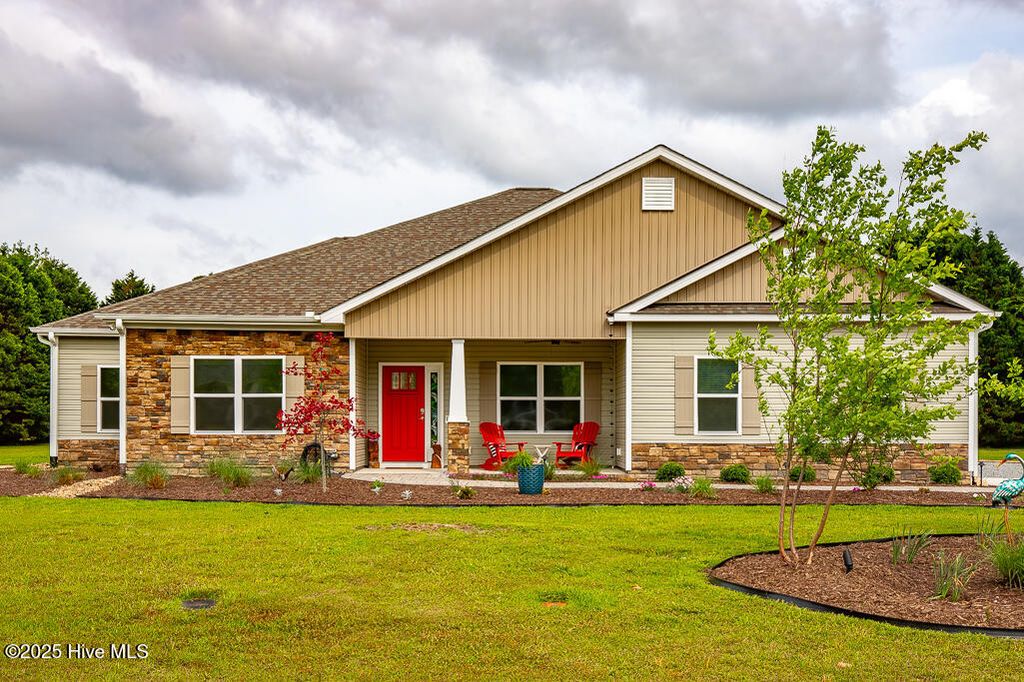 Photo of 113 Anchorage Drive, Havelock, NC 28532 (MLS # 100503633)