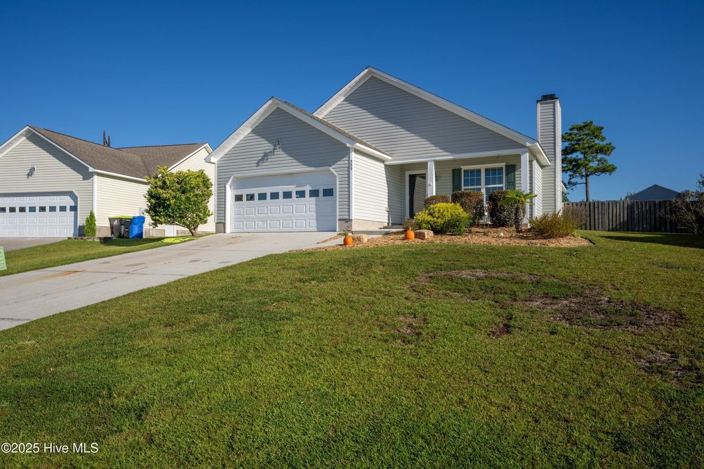 Photo of 333 Rose Bud Lane, Holly Ridge, NC 28445 (MLS # 100530511)
