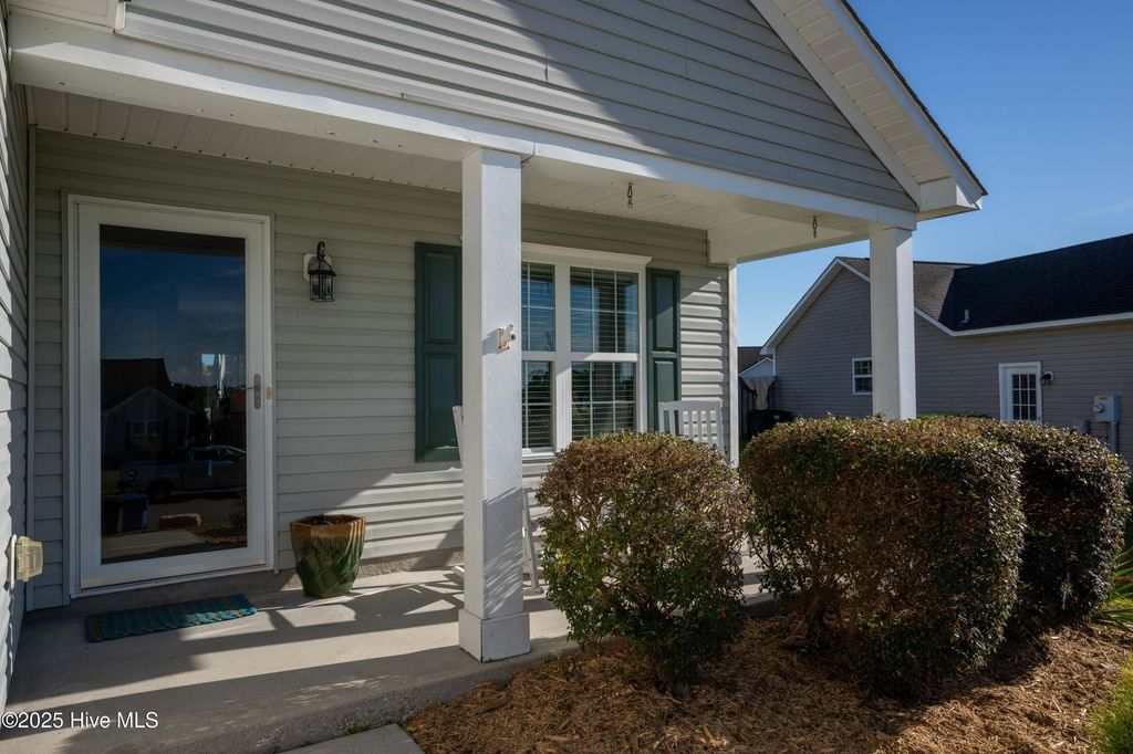 Photo of 333 Rose Bud Lane, Holly Ridge, NC 28445 (MLS # 100530511)