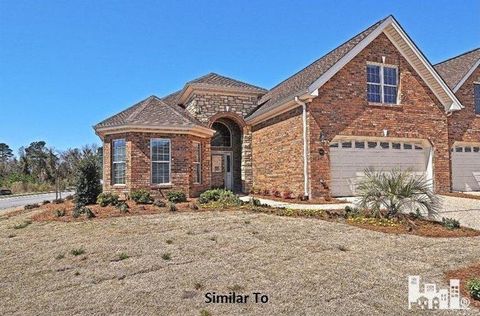 A home in Leland