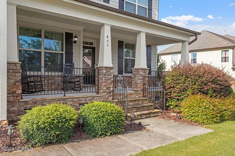 A home in Rolesville