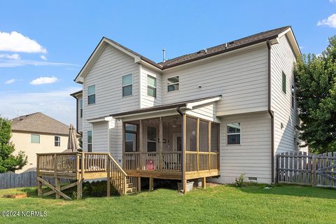 A home in Rolesville