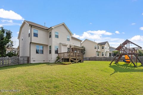 A home in Rolesville