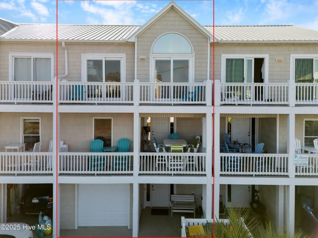 Photo of 337 Fort Fisher Boulevard N, Kure Beach, NC 28449 (MLS # 100532261)
