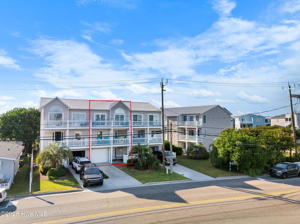 Photo of 337 Fort Fisher Boulevard N, Kure Beach, NC 28449 (MLS # 100532261)