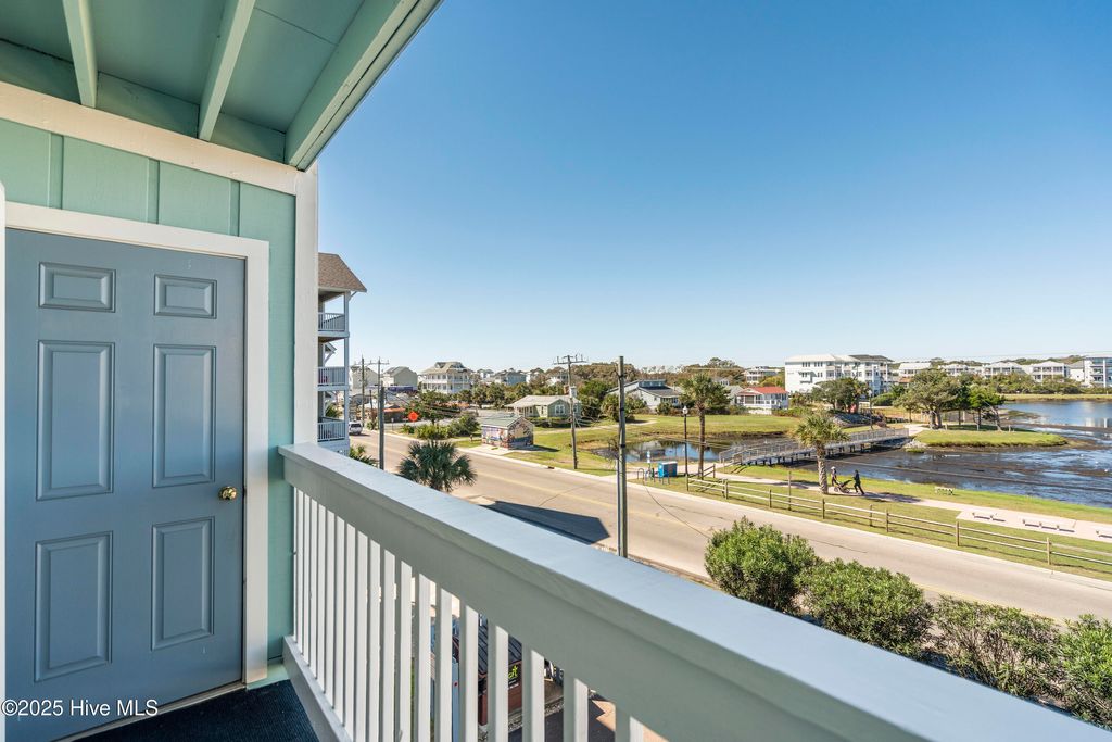 Photo of 600 Carolina Beach Avenue S #Apt 2B, Carolina Beach, NC 28428 (MLS # 100537895)