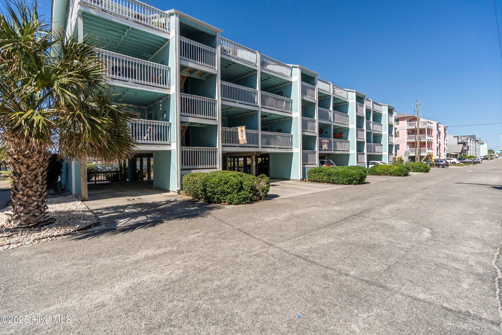 Photo of 600 Carolina Beach Avenue S #Apt 2B, Carolina Beach, NC 28428 (MLS # 100537895)