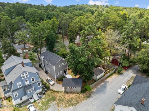 A home in Southern Pines