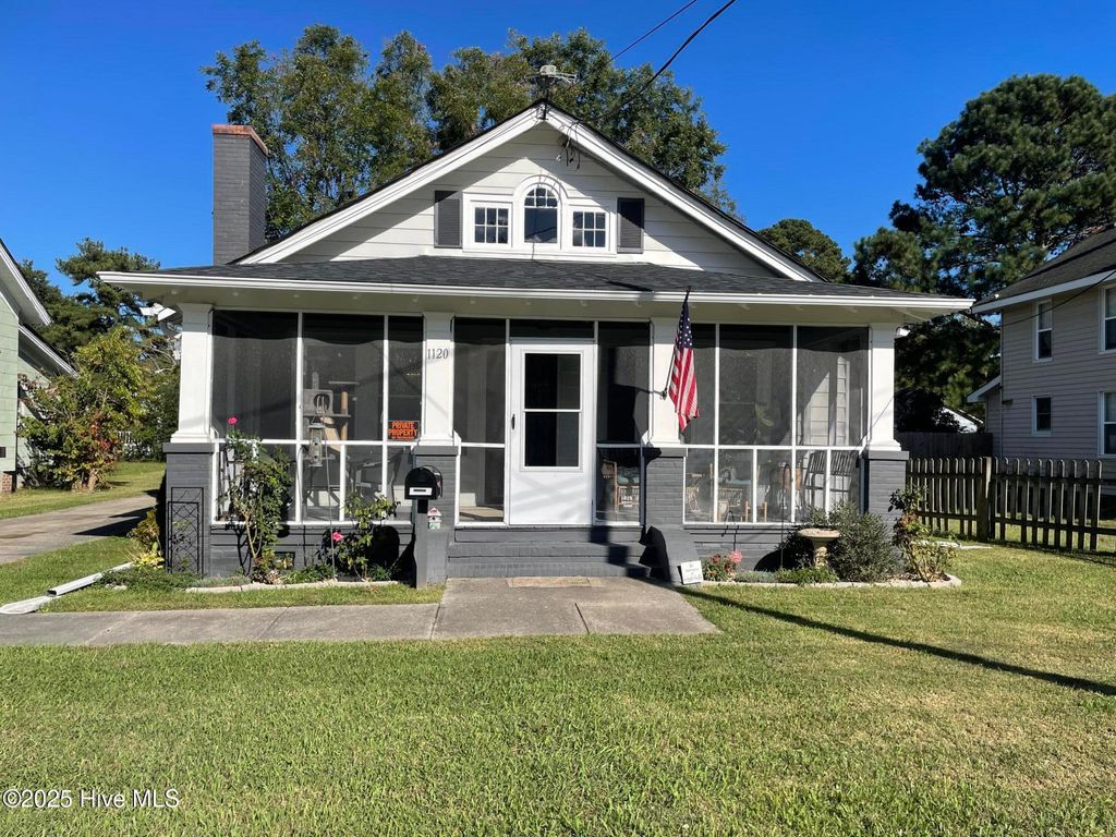 Photo of 1120 Herrington Road, Elizabeth City, NC 27909 (MLS # 100535694)