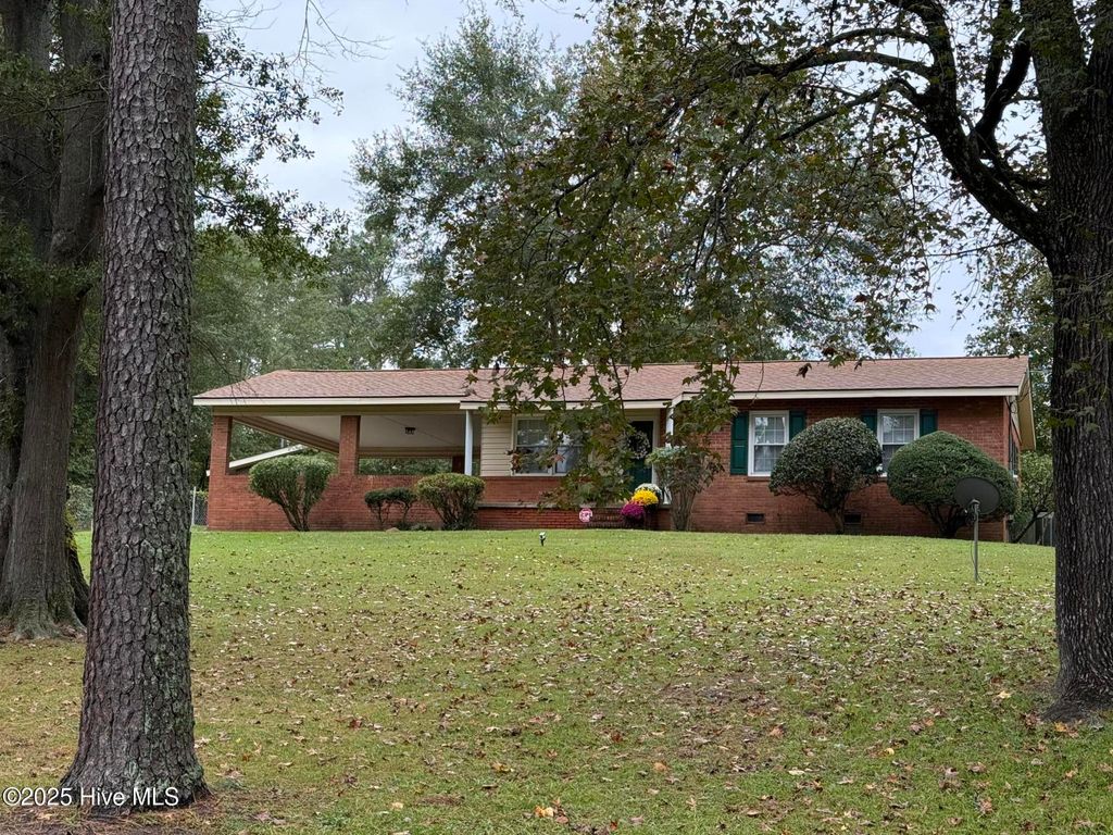 Photo of 440 Hood Street, Rockingham, NC 28379 (MLS # 100535927)