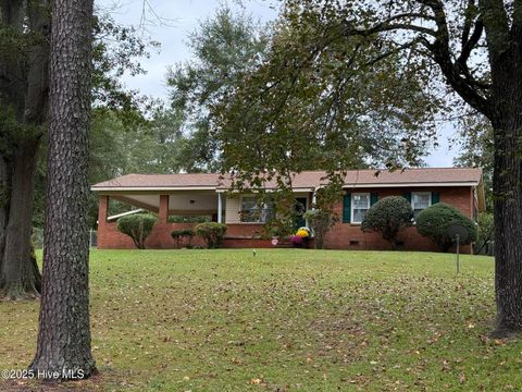Photo of 440 Hood Street, Rockingham, NC 28379 (MLS # 100535927)