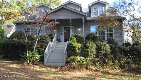 A home in Southern Pines