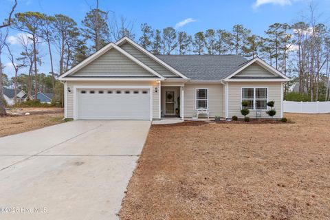 A home in Calabash