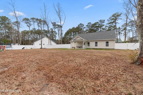 A home in Calabash