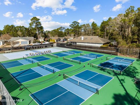 Tiny photo for 6128 Inland Greens Drive, Wilmington, NC 28405 (MLS # 100537867)