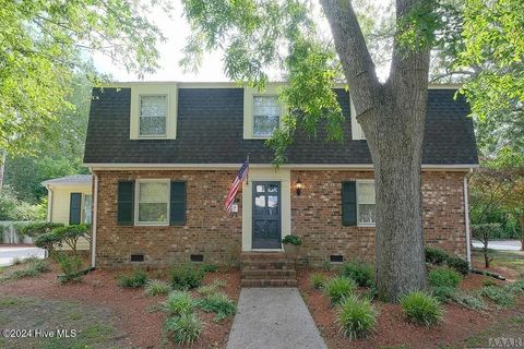 A home in Edenton