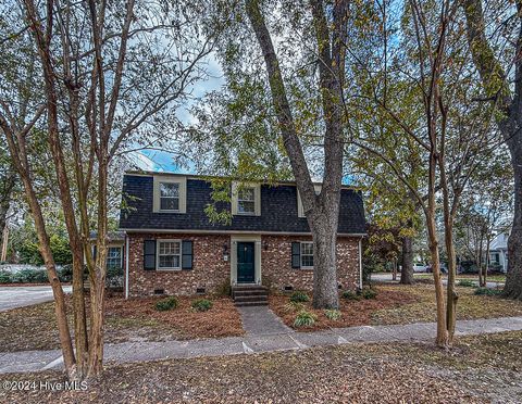 A home in Edenton