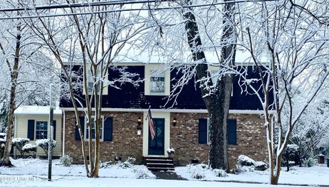 A home in Edenton