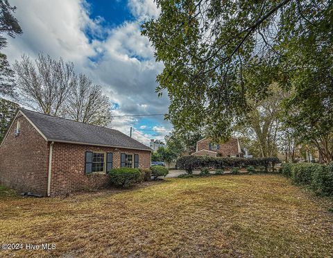 A home in Edenton