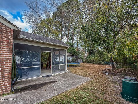 A home in Edenton