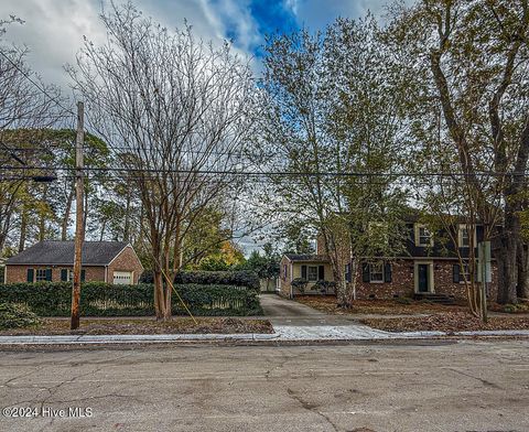 A home in Edenton